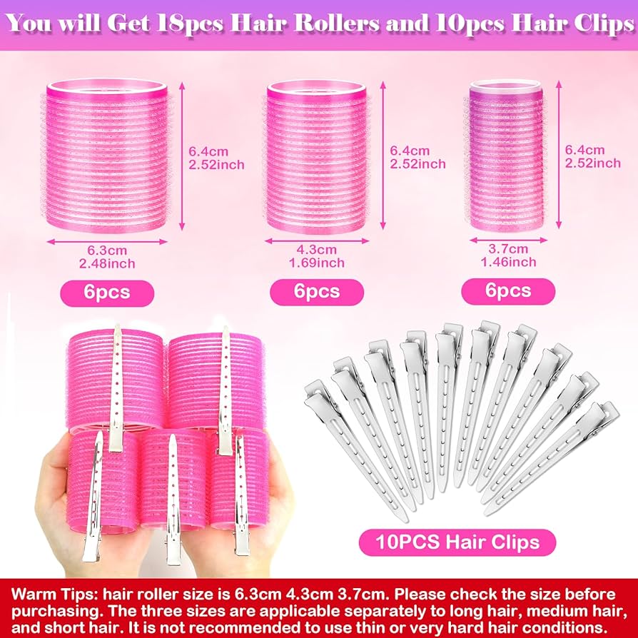KCONJAPAN2025 オフィシャルグッズ ヘアローラー 9個 KCONJAPAN2025 オフィシャルグッズ ヘアローラー 9個